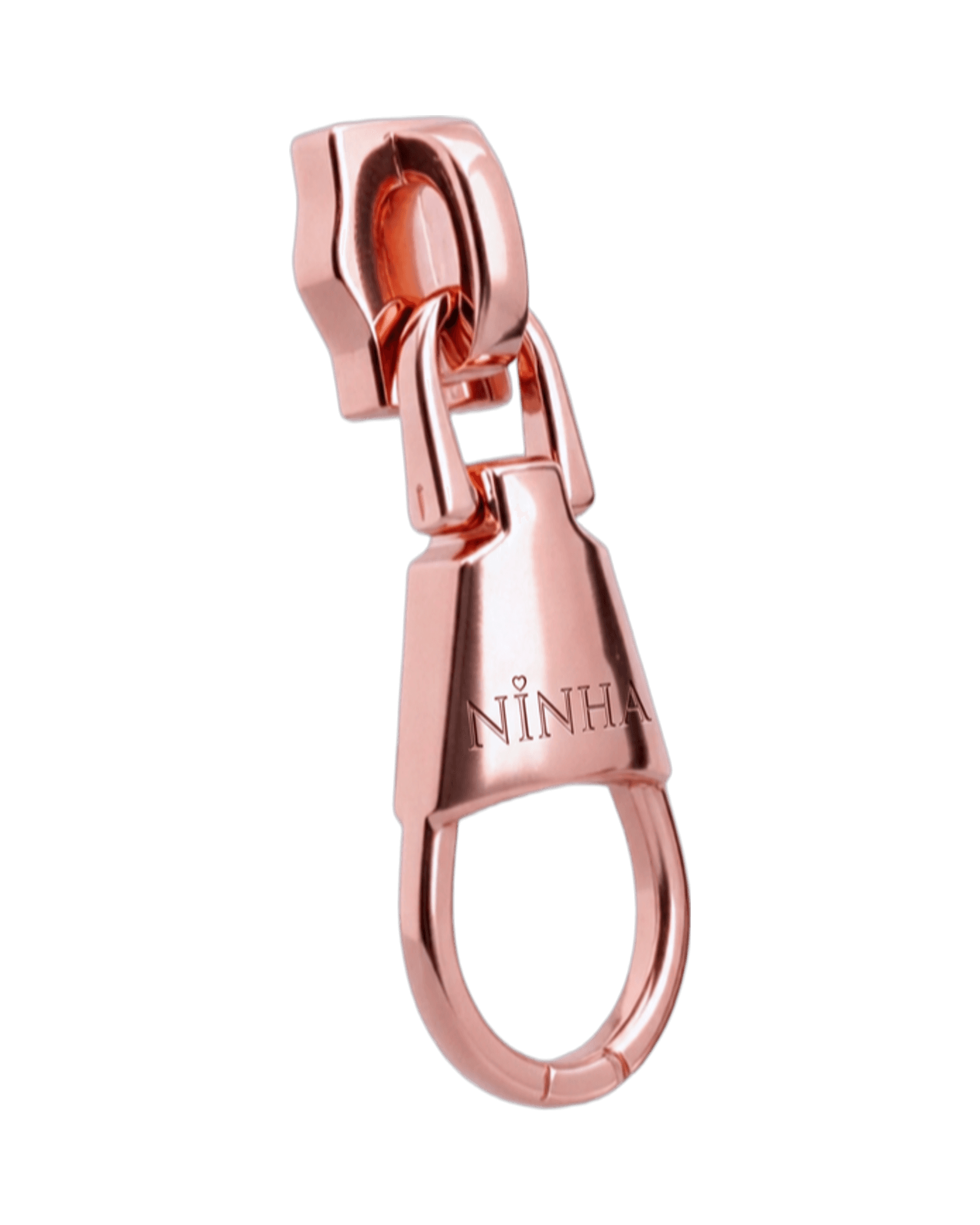 Strap Clip in rose gold